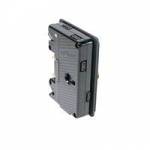 Anton Bauer QR-QUAD PT Sandwich adapter with 4 PowerTap connectors (p/n 8375-0115) Anton Bauer QR-QUAD PT Sandwich adapter with 4 PowerTap connectors (p/n 8375-0115)